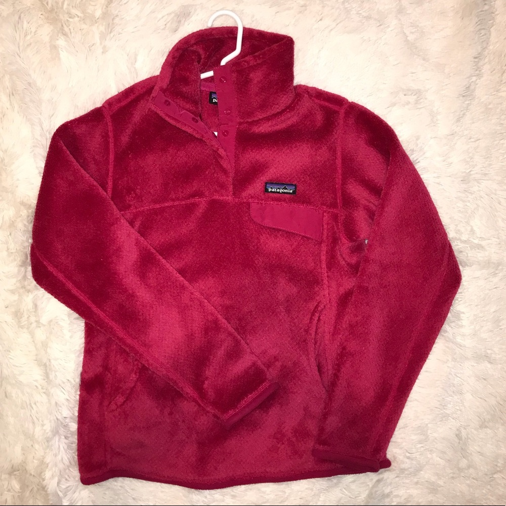 Patagonia Lightweight Synchilla Snap-T Pullover